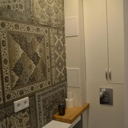 아파트 Apartament Rynek 5 11b 루블린