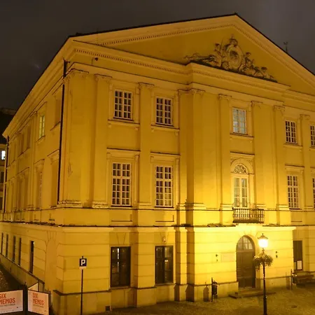 아파트 Apartament Rynek 5 11b 루블린